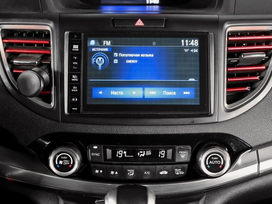 Honda CR-V IV Рестайлинг Екатеринбург  - изображение 13