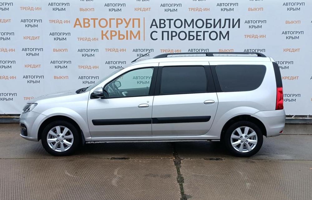 Lada (ВАЗ) Largus I Рестайлинг Крым  - изображение 2