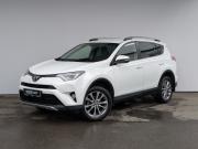 Toyota RAV4 IV (XA40) Рестайлинг Москва  - изображение 31