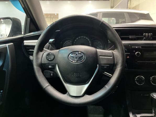 Toyota Corolla XI (E160 E170 E180) с пробегом 2014 года, цена 1 065 000 рублей, 242422 км, седан, Автокод Объявления
