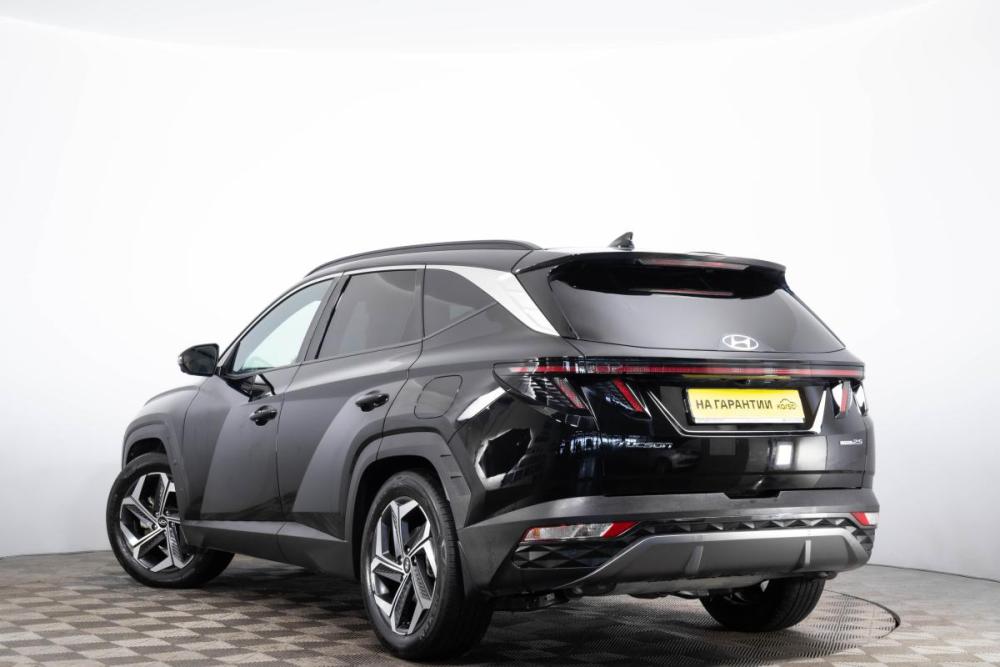 Hyundai Tucson IV Пермь  - изображение 7
