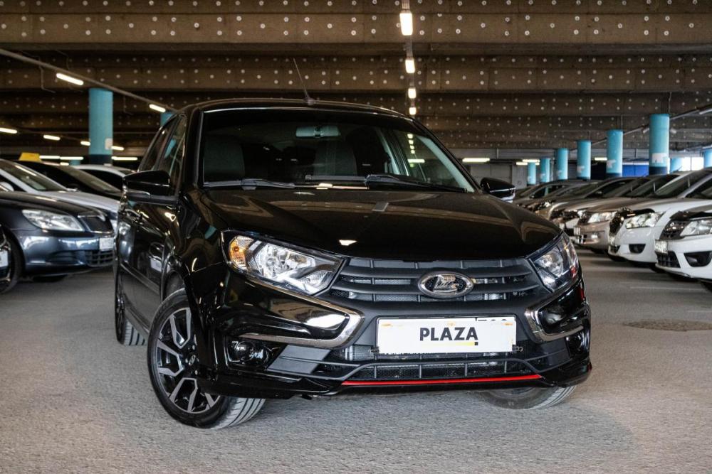 Lada (ВАЗ) Granta I Рестайлинг Уфа  - изображение 2