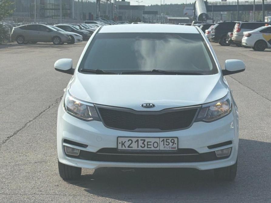 Kia Rio III Рестайлинг Пермь  - изображение 3