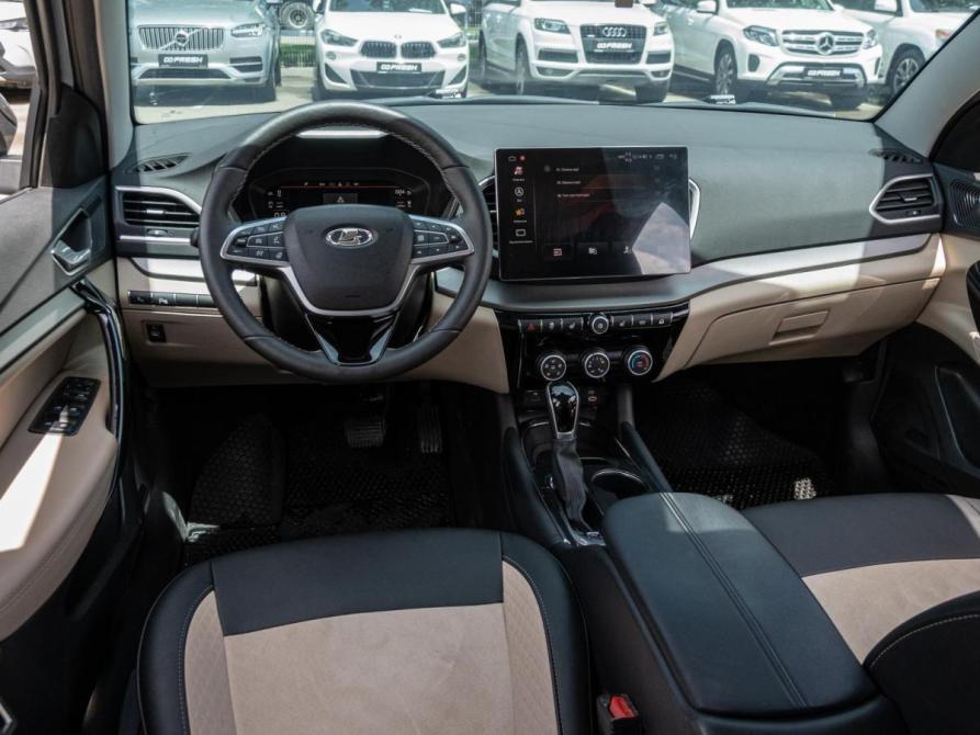 Lada (ВАЗ) Vesta I Рестайлинг (NG) Краснодар  - изображение 6