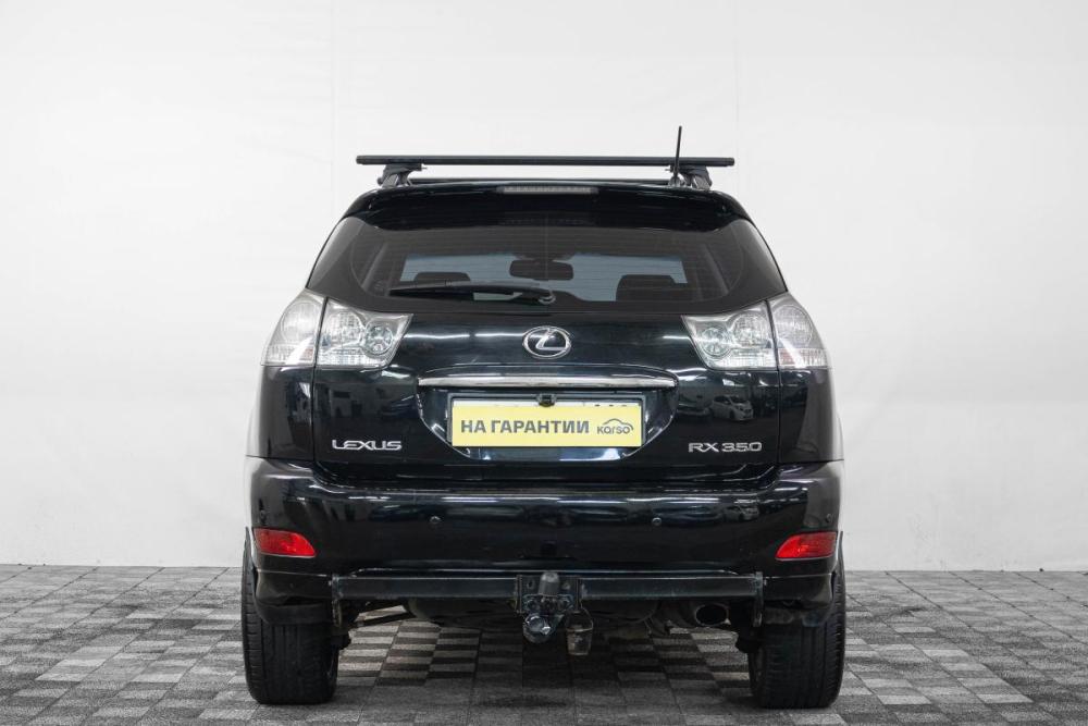 Lexus RX II Рестайлинг Кемерово  - изображение 5