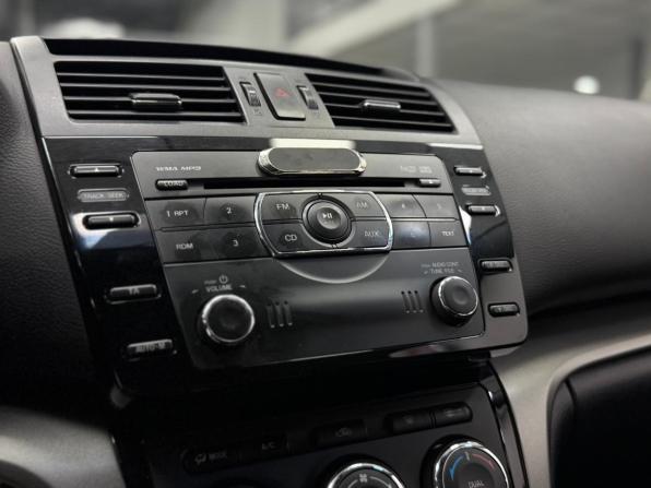 Mazda 6 II (GH) Рестайлинг с пробегом 2012 года, цена 1 070 000 рублей, 198000 км, седан, Автокод Объявления