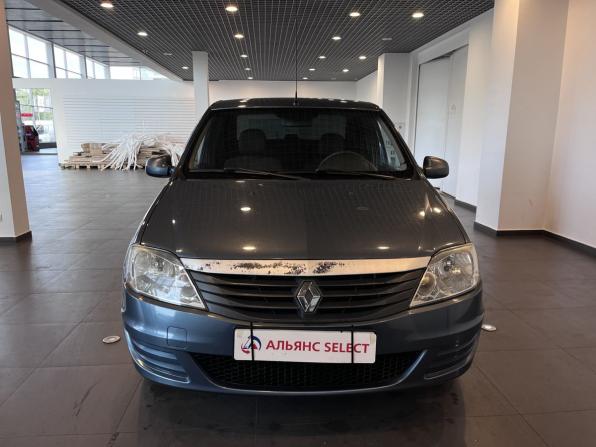 Renault Logan I Рестайлинг с пробегом 2013 года, цена 498 000 рублей, 113294 км, седан, Автокод Объявления
