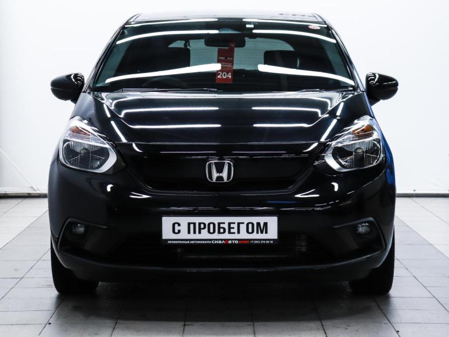 Honda Fit IV Красноярск  - изображение 3