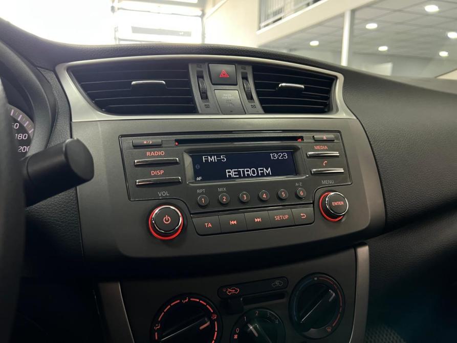 Nissan Sentra VII (B17) Казань  - изображение 16