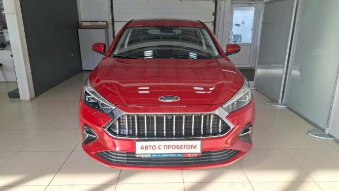 JAC J7 I с пробегом 2022 года, цена 1 484 000 рублей, 14000 км, хэтчбек, Автокод Объявления