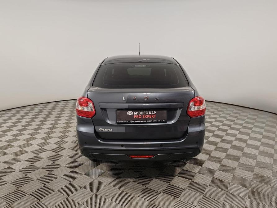 Lada (ВАЗ) Granta I Рестайлинг Москва  - изображение 6
