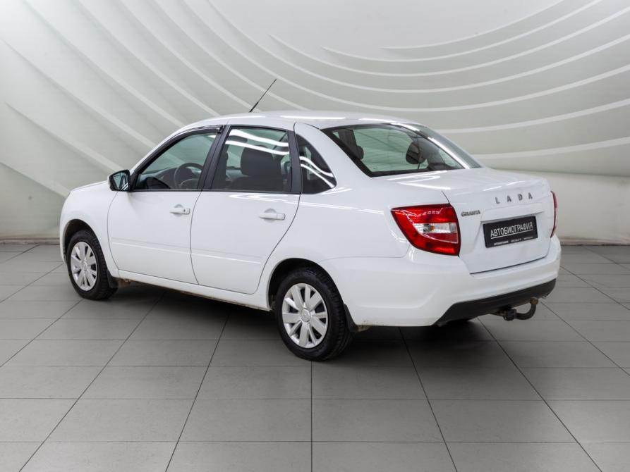 Lada (ВАЗ) Granta I Рестайлинг Волгоград  - изображение 5