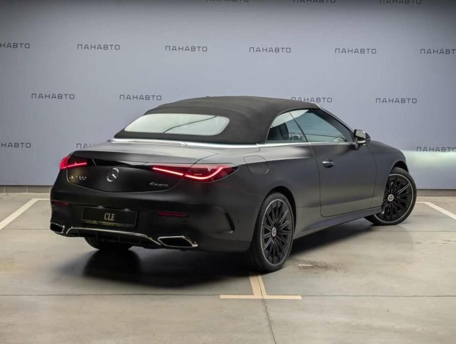Mercedes-Benz CLE Москва  - изображение 3