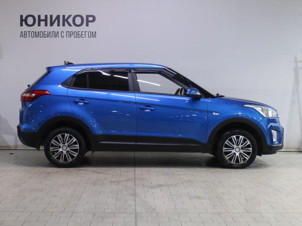 Hyundai Creta I с пробегом 2017 года, цена 1 459 000 рублей, 148582 км, внедорожник, Автокод Объявления