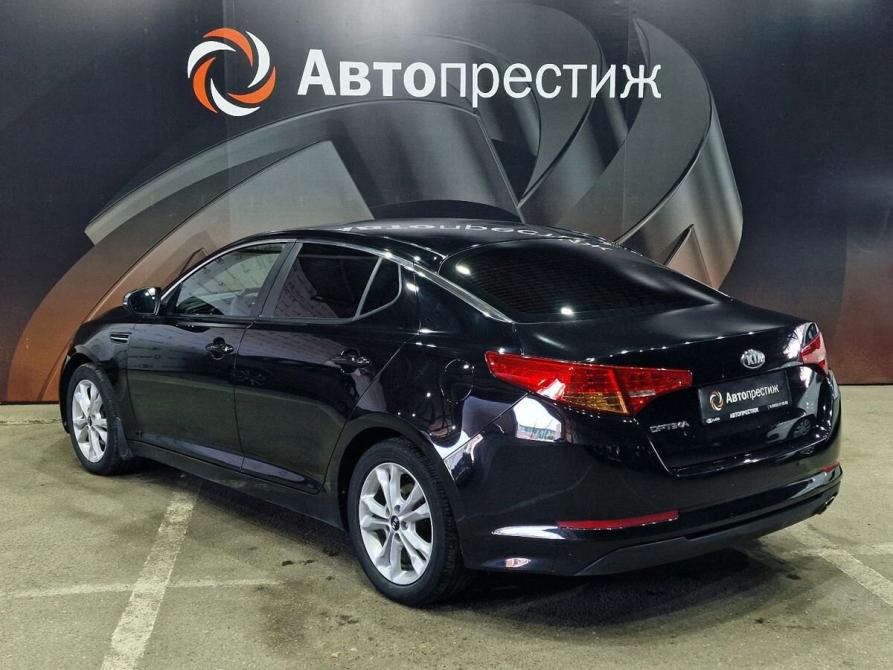 Kia Optima III Ставрополь  - изображение 6