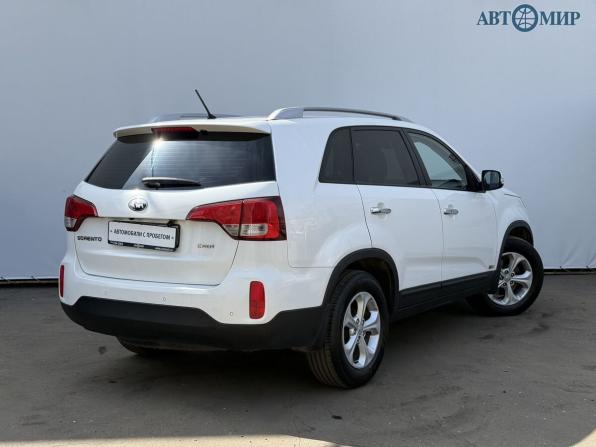 Kia Sorento II Рестайлинг с пробегом 2013 года, цена 1 490 000 рублей, 238248 км, внедорожник, Автокод Объявления