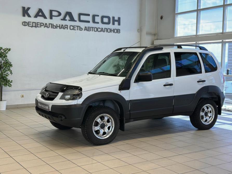 Lada (ВАЗ) Niva Волгоград  - изображение 1