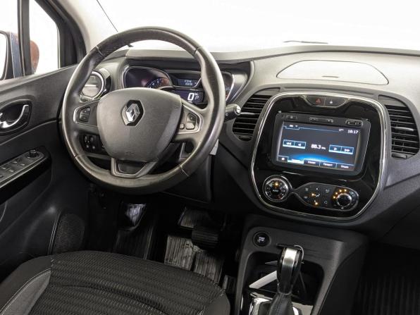 Renault Kaptur I с пробегом 2017 года, цена 1 290 000 рублей, 137553 км, внедорожник, Автокод Объявления