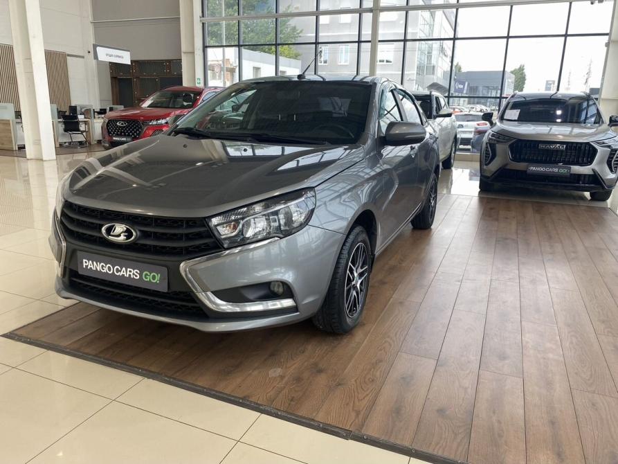 Lada (ВАЗ) Vesta I Саратов  - изображение 1