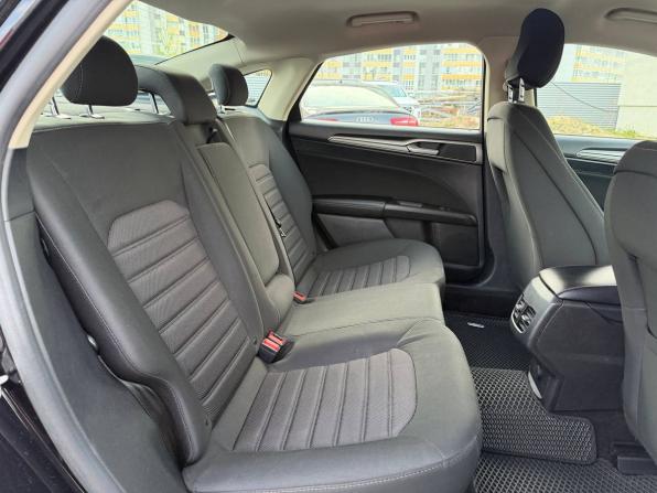 Ford Fusion (North America) II Рестайлинг с пробегом 2020 года, цена 1 505 000 рублей, 90000 км, седан, Автокод Объявления