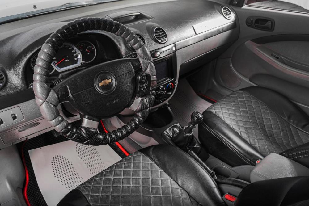 Chevrolet Lacetti I Томск  - изображение 9