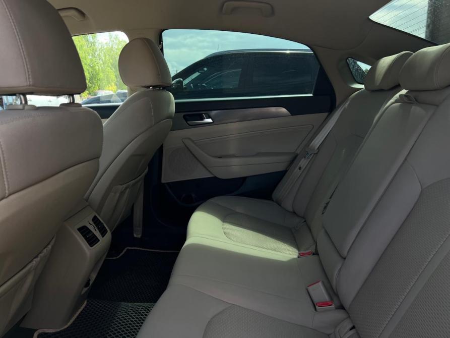 Hyundai Sonata VII (LF) Рестайлинг Альметьевск  - изображение 23