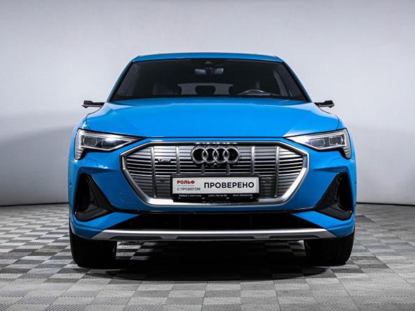 Audi e-tron I с пробегом 2020 года, цена 4 350 000 рублей, 98210 км, внедорожник, Автокод Объявления