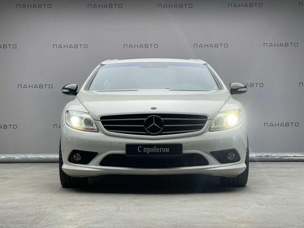 Mercedes-Benz CL-Класс III (C216) с пробегом 2008 года, цена 3 500 000 рублей, 84236 км, купе, Автокод Объявления