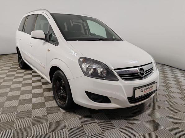 Opel Zafira B Рестайлинг с пробегом 2014 года, цена 999 000 рублей, 104912 км, компактвэн, Автокод Объявления