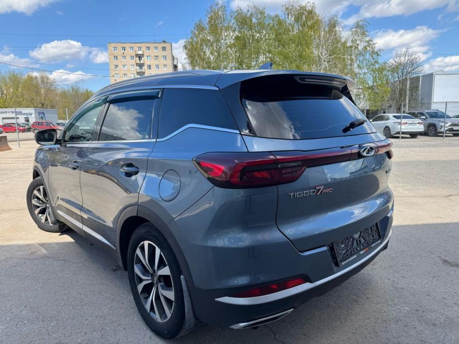 Chery Tiggo 7 Pro I Тольятти  - изображение 4
