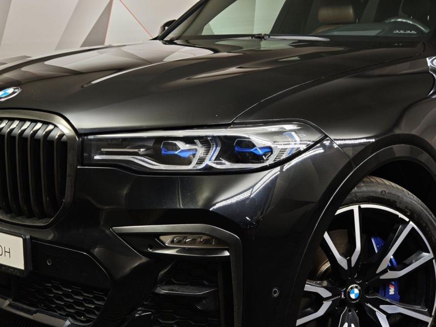BMW X7 I (G07) Москва  - изображение 8