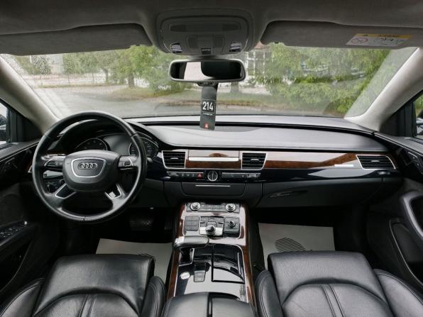 Audi A8 III (D4) Рестайлинг с пробегом 2014 года, цена 1 889 000 рублей, 259854 км, седан, Автокод Объявления