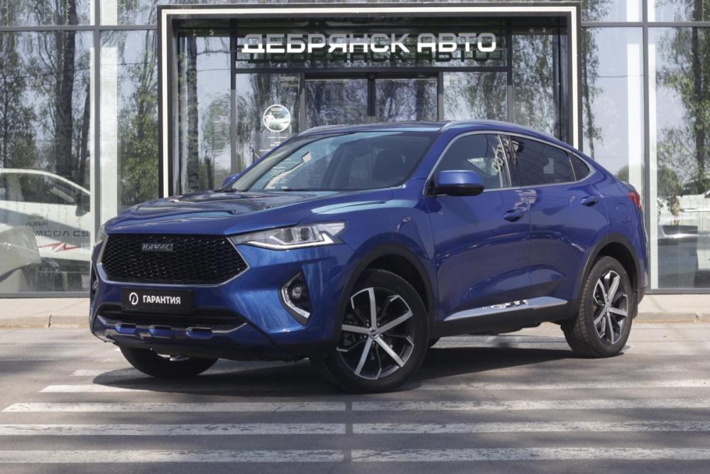 Haval F7x I Брянск  - изображение 1
