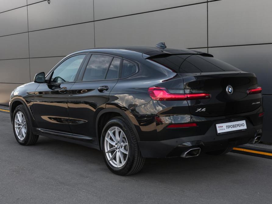 BMW X4 II (G02) Рестайлинг Москва  - изображение 7