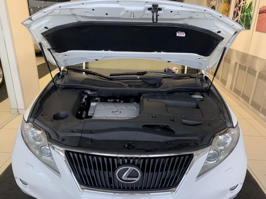 Lexus RX III Екатеринбург  - изображение 10