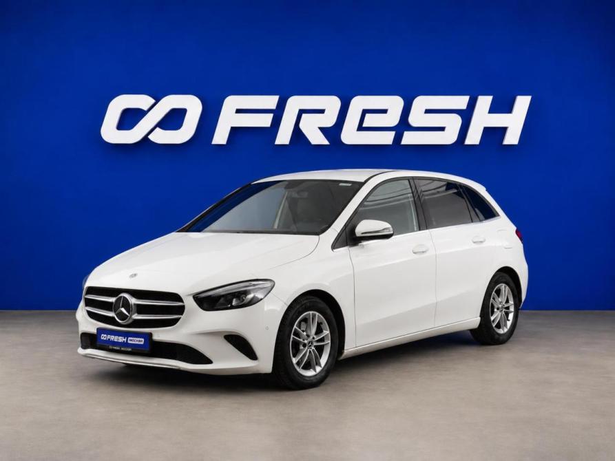 Mercedes-Benz B-Класс III (W247) Москва  - изображение 5