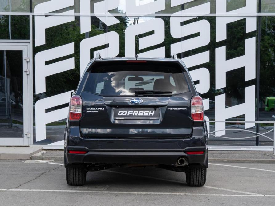 Subaru Forester IV Волгоград  - изображение 4