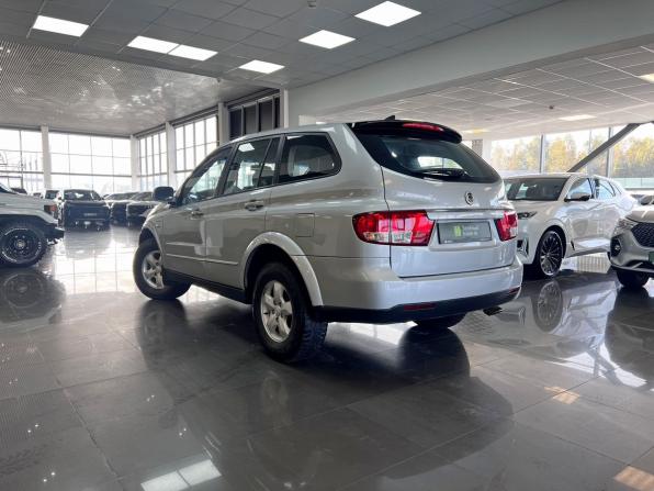 SsangYong Kyron I Рестайлинг с пробегом 2012 года, цена 990 000 рублей, 95262 км, внедорожник, Автокод Объявления