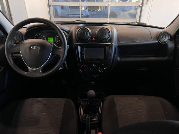 Lada (ВАЗ) Granta I с пробегом 2018 года, цена 539 000 рублей, 104245 км, лифтбек, Автокод Объявления