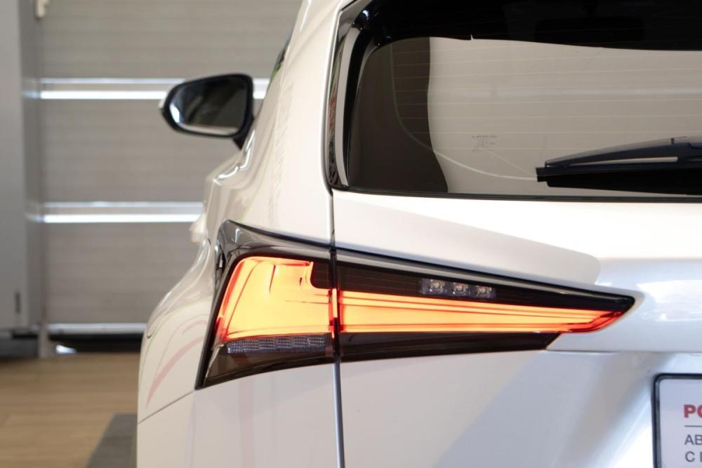 Lexus NX I Рестайлинг Москва  - изображение 32