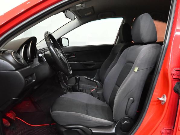 Mazda 3 I (BK) Рестайлинг с пробегом 2008 года, цена 640 000 рублей, 212110 км, седан, Автокод Объявления