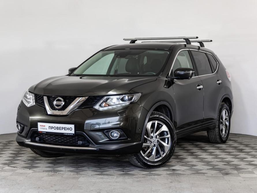 Nissan X-Trail III Санкт-Петербург  - изображение 1