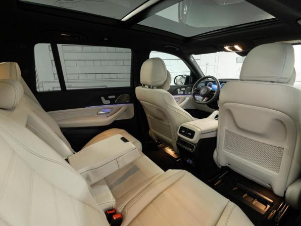 Новый Mercedes-Benz GLS II (X167) Рестайлинг 2025 года, цена 24 040 250 рублей, внедорожник, Автокод Объявления