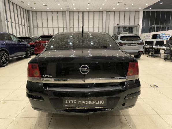 Opel Astra H Рестайлинг с пробегом 2012 года, цена 450 000 рублей, 264610 км, седан, Автокод Объявления