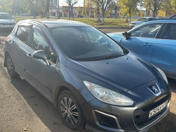 Peugeot 308 I Рестайлинг с пробегом 2011 года, цена 300 000 рублей, 162568 км, хэтчбек, Автокод Объявления