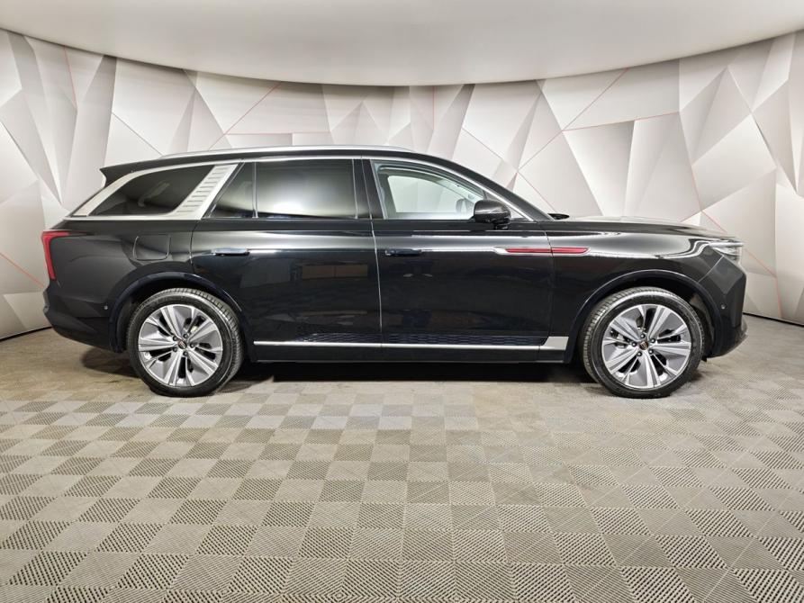 Hongqi E-HS9 Москва  - изображение 6
