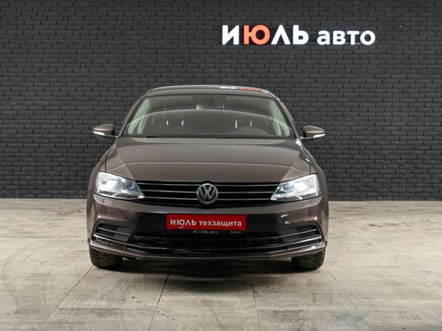 Volkswagen Jetta VI Рестайлинг Екатеринбург  - изображение 2
