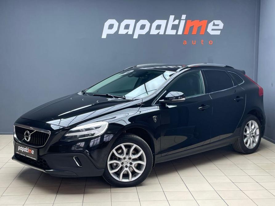 Volvo V40 Cross Country I Рестайлинг Тверь  - изображение 1