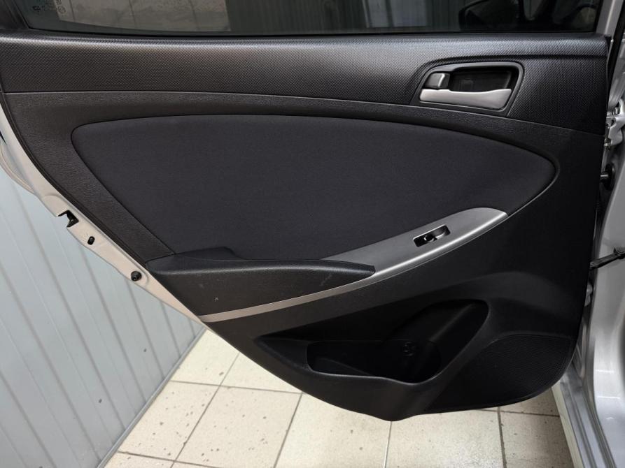 Hyundai Solaris I Рестайлинг Магнитогорск  - изображение 14