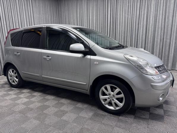 Nissan Note I с пробегом 2007 года, цена 599 000 рублей, 165524 км, хэтчбек, Автокод Объявления